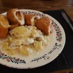 Rózsa Sándor Csárda Zsombó - Étel/ital