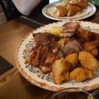 Rózsa Sándor Csárda Zsombó - Étel/ital