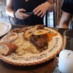 Rózsa Sándor Csárda Zsombó - Étel/ital