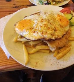 Sasfészek Vendéglő