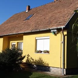 Somogyi Apartman Balatonfenyves - Külső kép