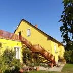 Somogyi Apartman Balatonfenyves - Külső kép