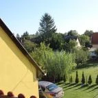 Somogyi Apartman Balatonfenyves - Medence/kert