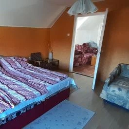 Somogyi Apartman Balatonfenyves - Szobák