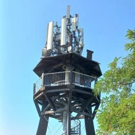 Soós-hegyi kilátó Balatonkenese - Egyéb