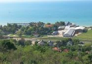 Soós-hegyi kilátó Balatonkenese