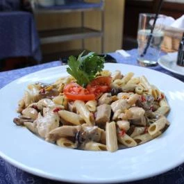 Sóstó Csárda, Kiskunhalas - Étel/ital