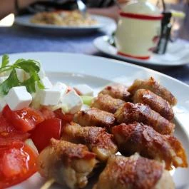 Sóstó Csárda, Kiskunhalas - Étel/ital