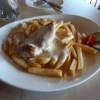 Sport Pizzéria Verőce - Étel/ital