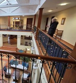 Szarvaskút Bakony Resort +16