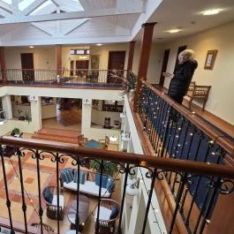 Szarvaskút Bakony Resort +16 Zirc - Belső