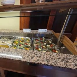 Szarvaskút Bakony Resort +16 Zirc - Vendéglátás