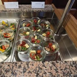 Szarvaskút Bakony Resort +16 Zirc - Vendéglátás