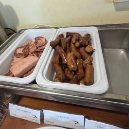 Szarvaskút Bakony Resort +16 Zirc - Vendéglátás