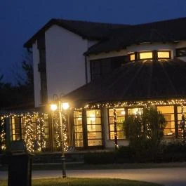 Szarvaskút Bakony Resort +16 Zirc - Külső kép