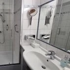 Szarvaskút Bakony Resort +16 Zirc - Fürdőszoba