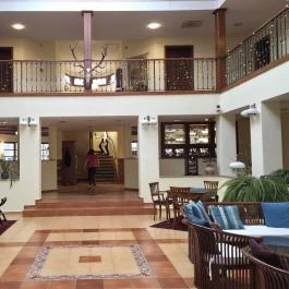 Szarvaskút Bakony Resort +16 Zirc - Belső