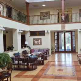 Szarvaskút Bakony Resort +16 Zirc - Belső