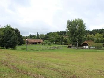 Szennai Skanzen Szenna