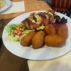 Szent Anna Panzió és Étterem Berkenye - Étel/ital