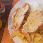 Szent Anna Panzió és Étterem Berkenye - Étel/ital