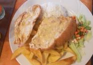 Szent Anna Panzió és Étterem Berkenye