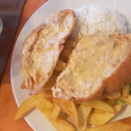 Szent Anna Panzió és Étterem, Berkenye - Étel/ital