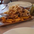 Szepi Fogadó Étterme Szendehely - Étel/ital