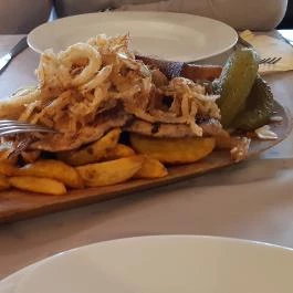 Szepi Fogadó Étterme, Szendehely - Étel/ital