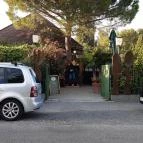 Szőlőskert Étterem Balatonfenyves - Külső kép