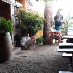 Szőlőskert Étterem Balatonfenyves - Külső kép