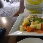 Szőlőskert Étterem Balatonfenyves - Étel/ital