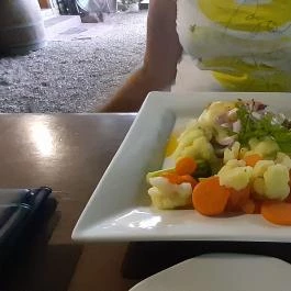 Szőlőskert Étterem Balatonfenyves - Étel/ital