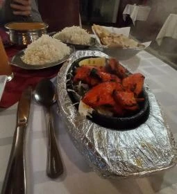 Taj Mahal Indiai Étterem Szeged