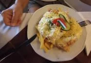 Tanya Csárda Monorierdő