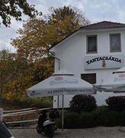 Dunaparti Tanyacsárda Étterem