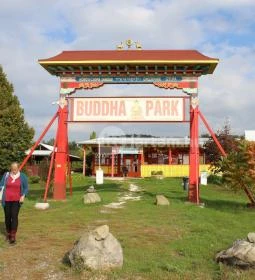 Tara Teaház - Kőrösi Csoma Sándor Emlékpark