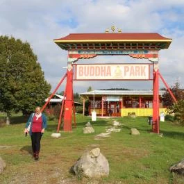Tara Teaház - Kőrösi Csoma Sándor Emlékpark, Tar - Külső kép