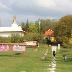 Tara Teaház - Kőrösi Csoma Sándor Emlékpark Tar - Külső kép
