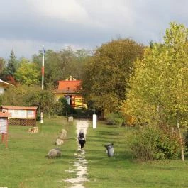 Tara Teaház - Kőrösi Csoma Sándor Emlékpark, Tar - Külső kép