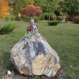 Tara Teaház - Kőrösi Csoma Sándor Emlékpark, Tar - Külső kép