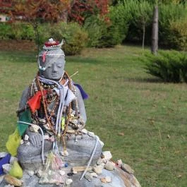 Tara Teaház - Kőrösi Csoma Sándor Emlékpark, Tar - Külső kép