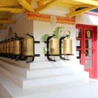 Tara Teaház - Kőrösi Csoma Sándor Emlékpark Tar - Külső kép