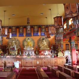 Tara Teaház - Kőrösi Csoma Sándor Emlékpark, Tar - Belső