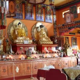 Tara Teaház - Kőrösi Csoma Sándor Emlékpark, Tar - Belső