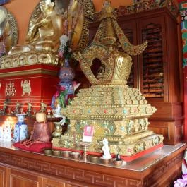 Tara Teaház - Kőrösi Csoma Sándor Emlékpark, Tar - Belső