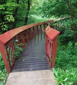 Tardosi Lombkorona-tanösvény