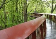 Tardosi Lombkorona-tanösvény Tardos