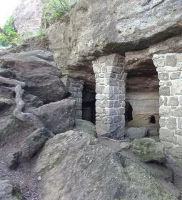 Tihanyi barátlakások