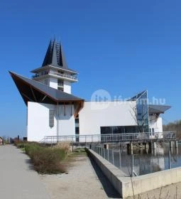 Tisza-tavi Ökocentrum